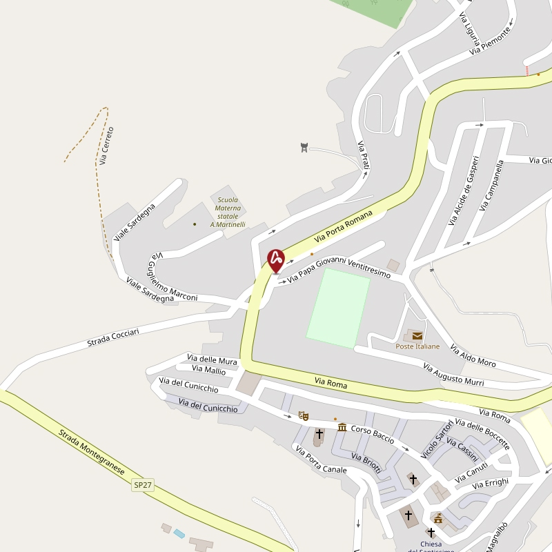 Asta giudiziaria Abitazione di tipo civile Via Giordano Bruno 37, 63019 Sant’Elpidio a Mare FM