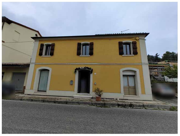 Asta giudiziaria Fabbricato Frazione S. Giovanni Battista 110 60011 Arcevia AN Italia, Arcevia AN