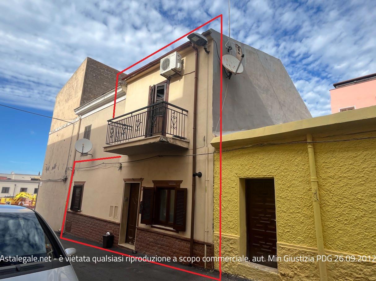 Asta giudiziaria Abitazione di tipo civile Via Municipio 1 07037 Sorso SS Italia, 07037 Sorso SS