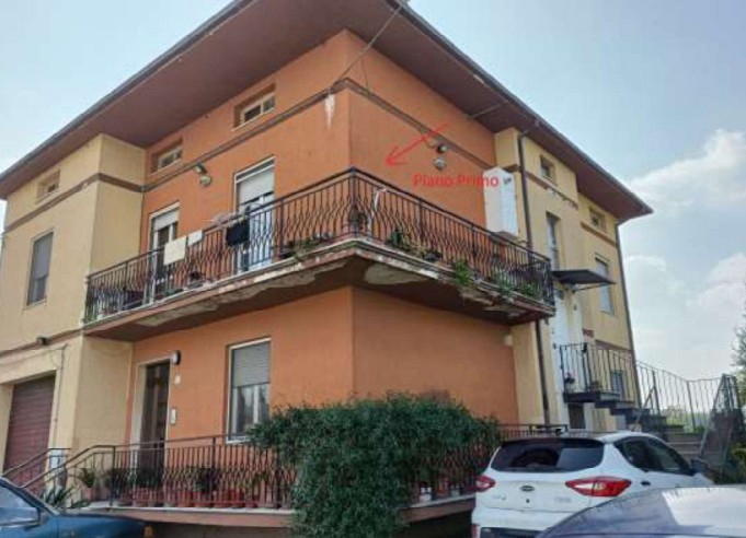 Asta giudiziaria Abitazione di tipo civile Contrada Tenna 49/B, 63015 Monte Urano FM