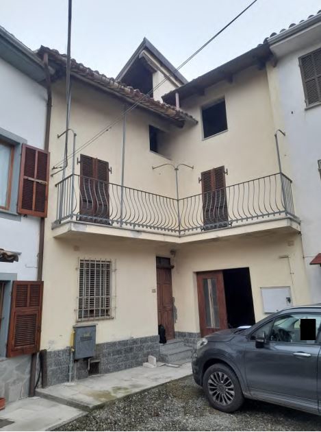 Asta giudiziaria Abitazione di tipo civile Via Roma 40, 15010 Alice Bel Colle AL