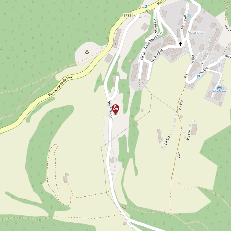 Asta giudiziaria Terreno Via Polzone 25010 Tremosine sul Garda BS Italia, Tremosine sul Garda BS