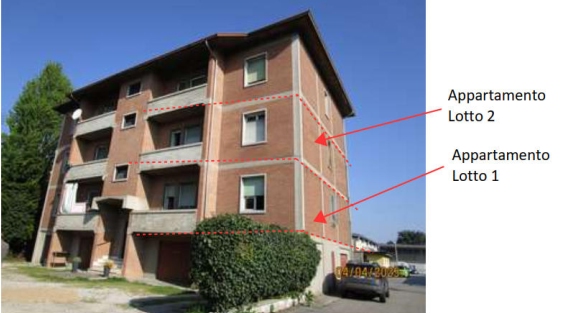 Asta giudiziaria Abitazione di tipo civile Str. Circonvallazione 17, 46047 Porto Mantovano MN