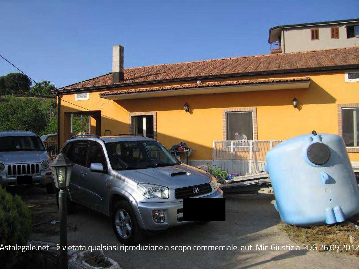 Asta giudiziaria Abitazione di tipo civile Contrada Montagnola 30, 87041 Acri CS