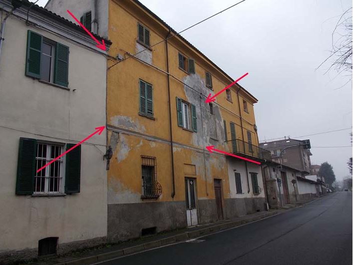 Asta giudiziaria Abitazione di tipo civile Via Acqui 34 15010 Visone AL Italia, 15010 Visone AL