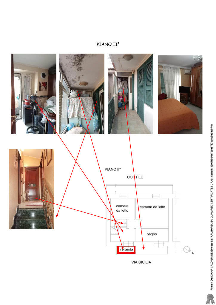 Asta giudiziaria Abitazione di tipo civile Via Sicilia 2, 80021 Afragola NA