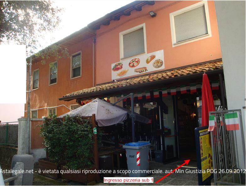 Asta giudiziaria Fabbricato commerciale Via Enrico Fruch 9, 33100 Udine UD