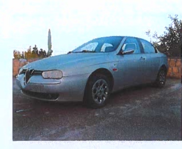 Asta giudiziaria Autovetture Strada DEI FIORI, 66100 Chieti CH