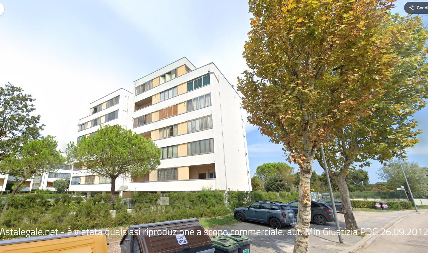 Asta giudiziaria Abitazione di tipo civile Viale Leonardo 25 48122 Lido Adriano RA Italia, Ravenna RA