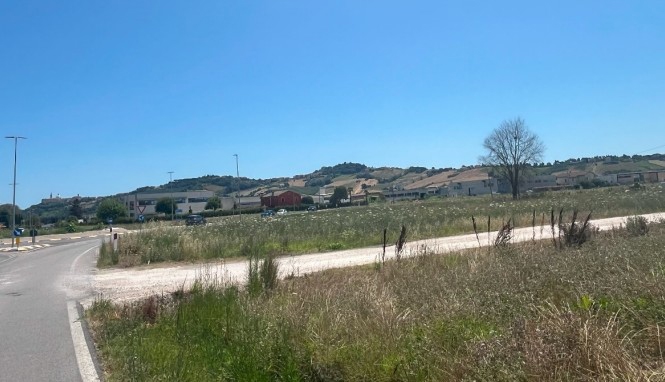 Asta giudiziaria Terreno Frazione Villa Musone snc, 62019 Recanati MC