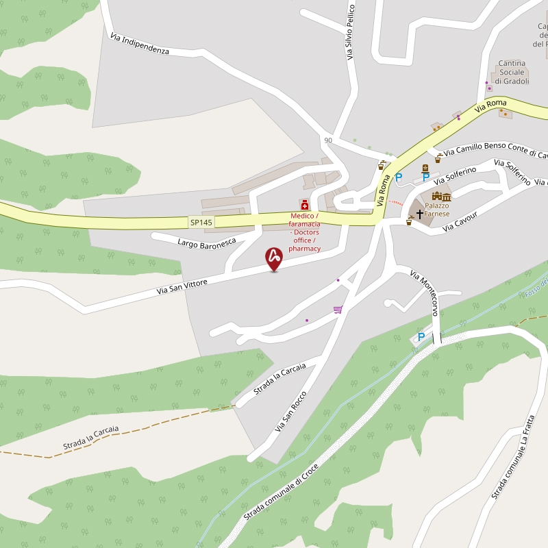 Asta giudiziaria Garage o autorimessa via San Vittore 37, 01010 Gradoli VT