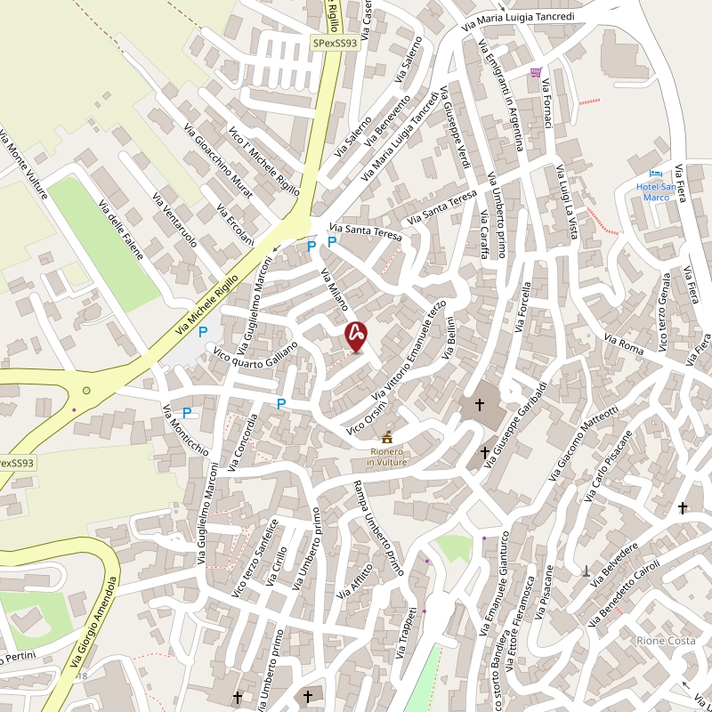 Asta giudiziaria Ufficio Via Caracciolo 3 85028 Rionero In Vulture PZ Italia, Rionero in Vulture PZ