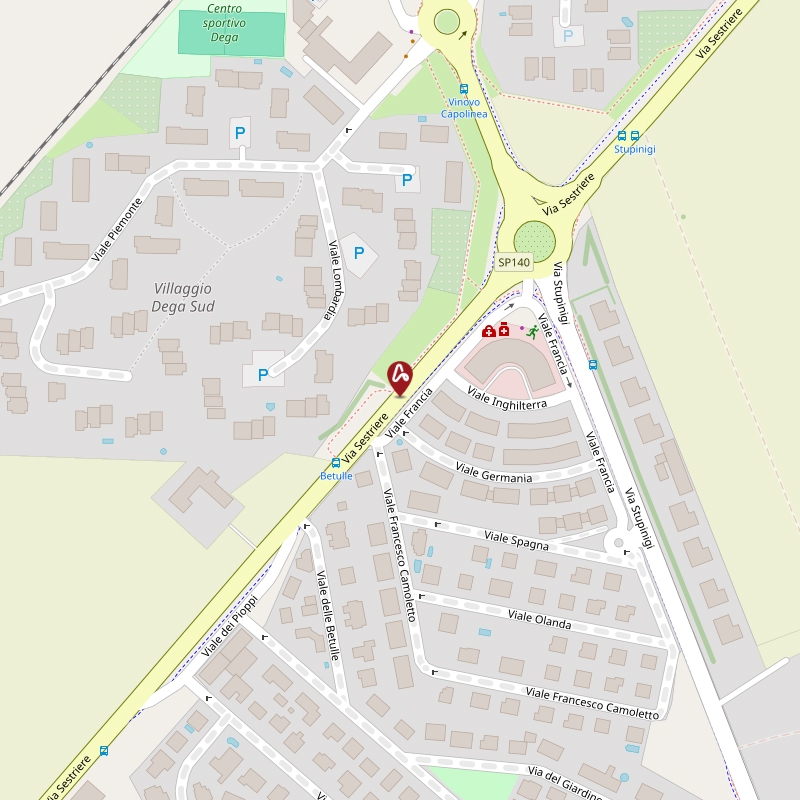 Asta giudiziaria Attrezzature varie Via Sestriere 10048 Garino TO Italia, Vinovo TO