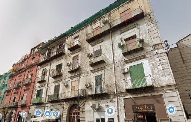 Asta giudiziaria Abitazione di tipo civile C.so Umberto I 473 80142 Napoli NA Italia, 80138 Napoli NA