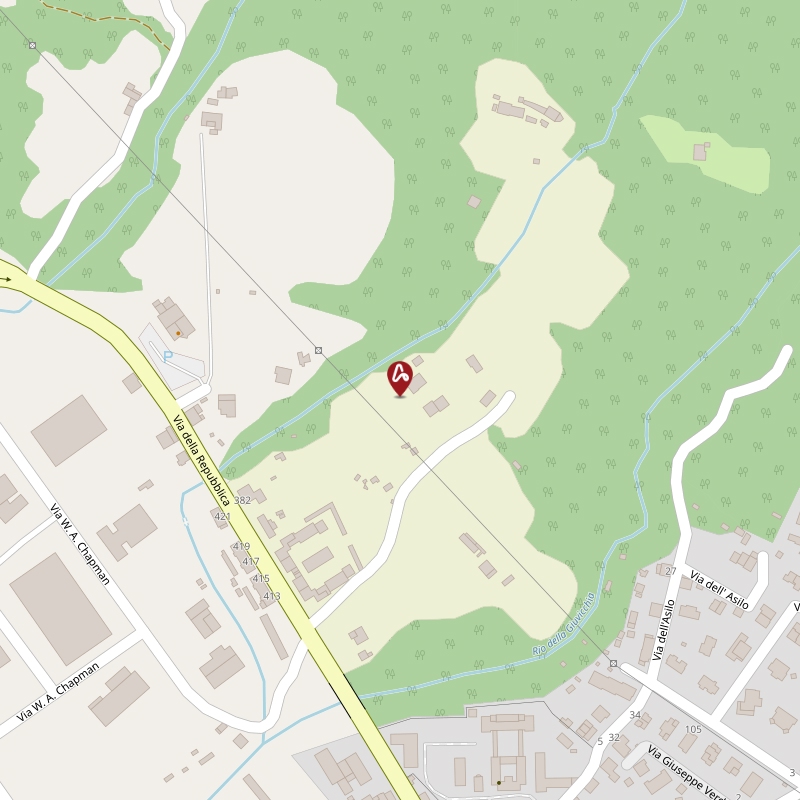 Asta giudiziaria Terreno Via Motocross 55051 Fornaci di Barga LU Italia, Barga LU