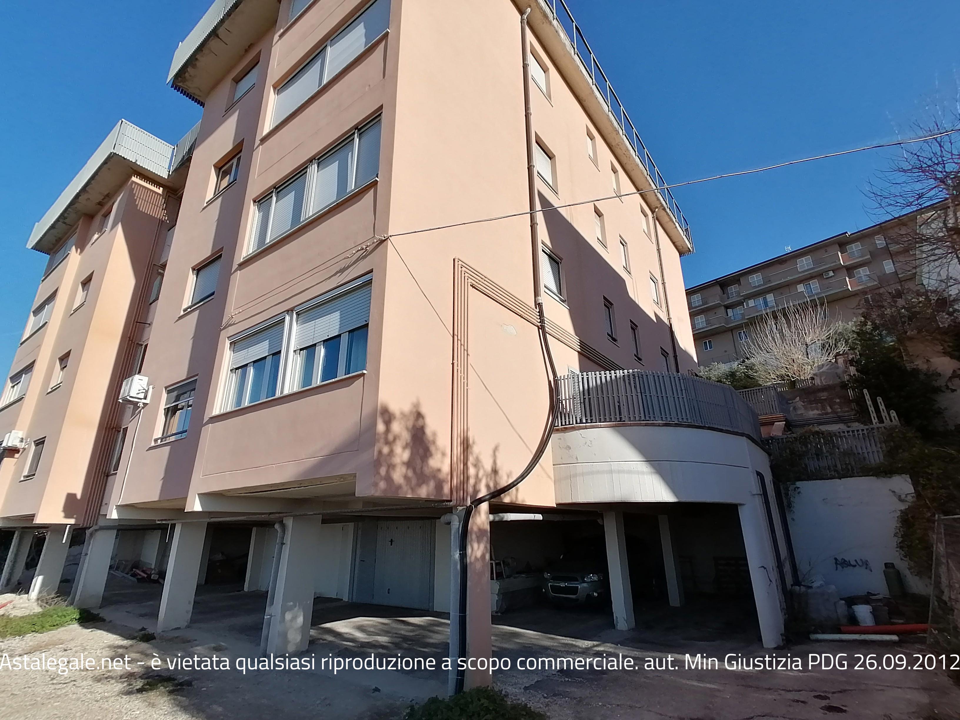 Asta giudiziaria Abitazione di tipo civile Via XX SETTEMBRE, 123 63030 Carassai AP