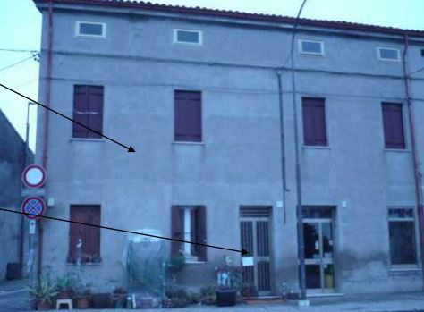 Asta giudiziaria Abitazione di tipo civile Via Dante 221, 45023 Costa di Rovigo RO