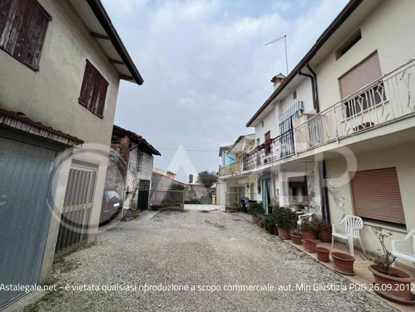 Asta giudiziaria Abitazione di tipo civile Via Confini di Onara n. 14/1, Cittadella PD