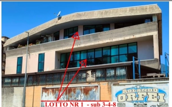 Asta giudiziaria Abitazione di tipo civile via Camillo Renzi 32, 83100 Avellino AV