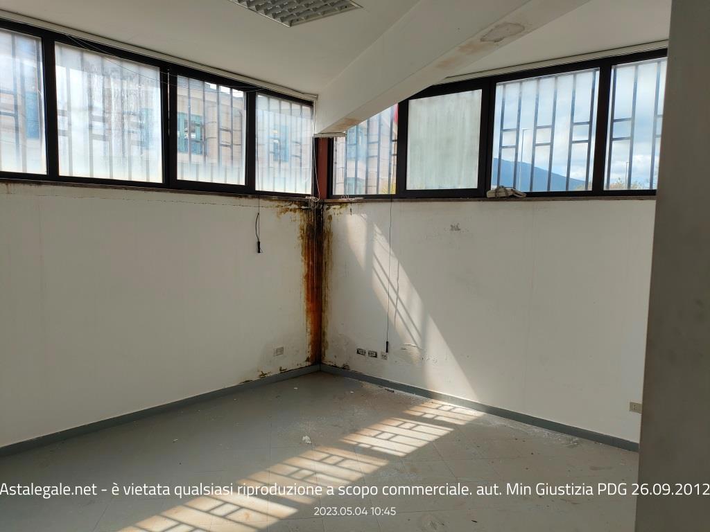 Asta giudiziaria Fabbricato commerciale Via Camillo Renzi, 30 83100 Avellino AV