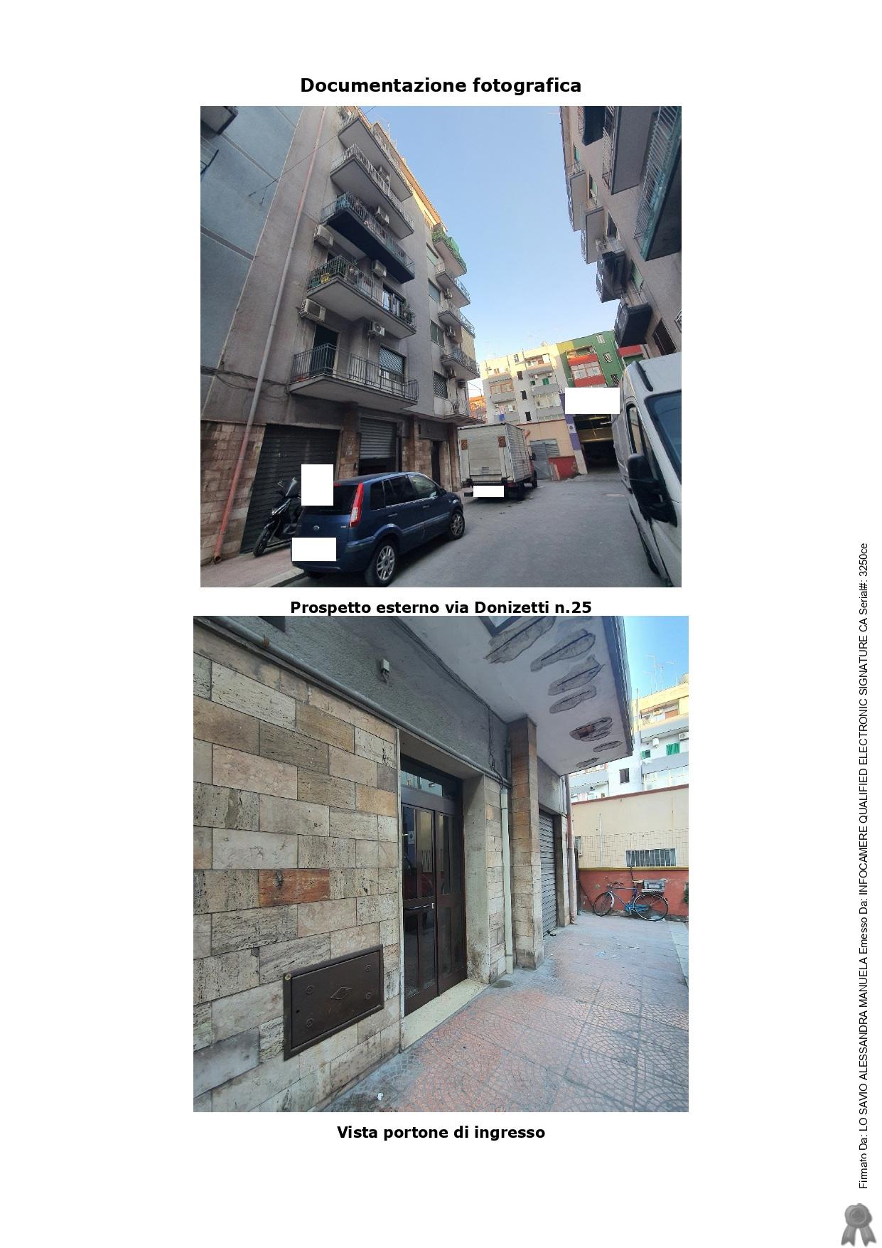 Asta giudiziaria Abitazione di tipo civile Via Gaetano Donizetti 25 74123 Taranto TA Italia, Taranto TA