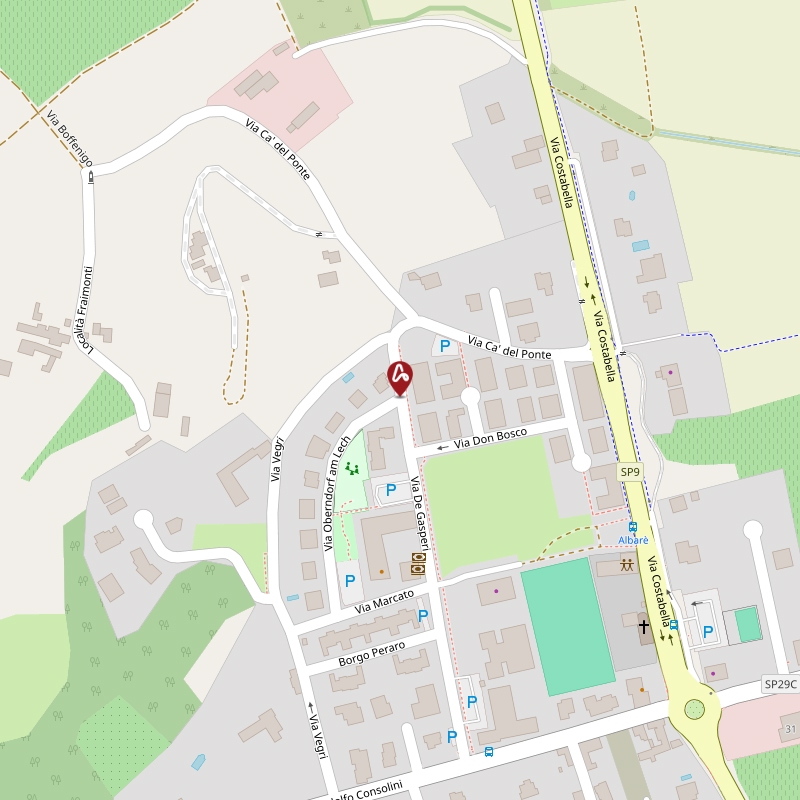 Astalegale.net – Asta giudiziaria Abitazione di tipo civile Via A.De Gasperi 2/F