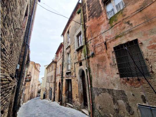 Astalegale.net – Asta giudiziaria Abitazione di tipo civile Via Pennesi 3