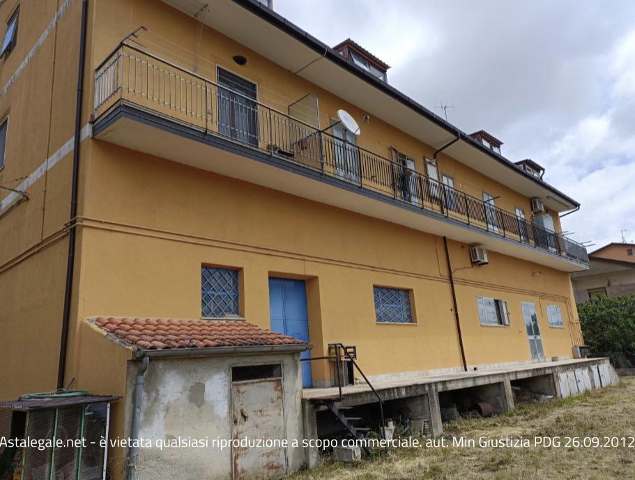 Asta giudiziaria Abitazione di tipo civile V. Scalo Ferroviario 85050 Zona Industriale PZ Italia, 85050 Tito PZ