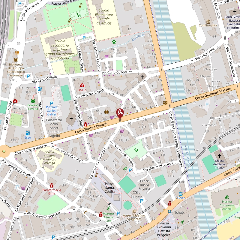 Spazioaste.it – Asta giudiziaria Terreno Via