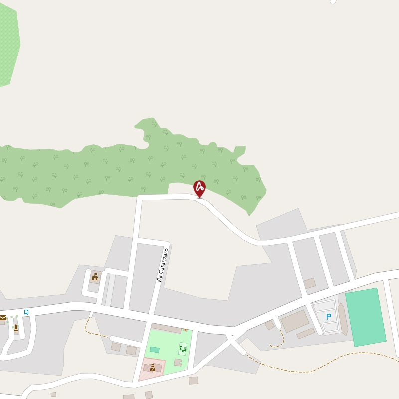 Asta giudiziaria Abitazione di tipo civile contrada San Basilio, Feroleto della Chiesa RC