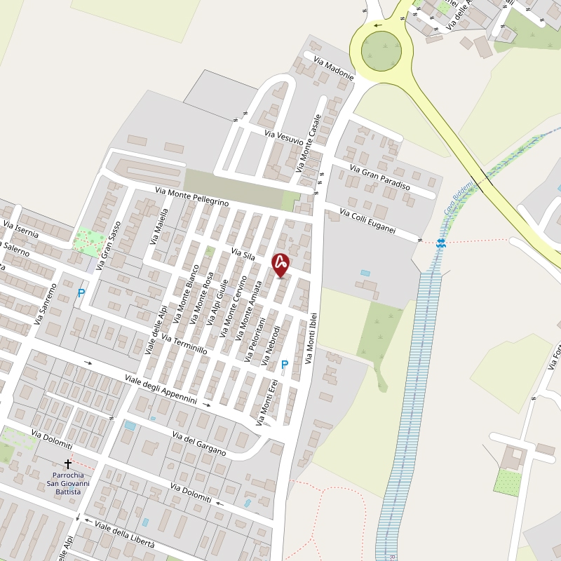 Asta giudiziaria Abitazione di tipo civile Via Peloritani 1 97017 RG Italia, 97017 Santa Croce Camerina RG