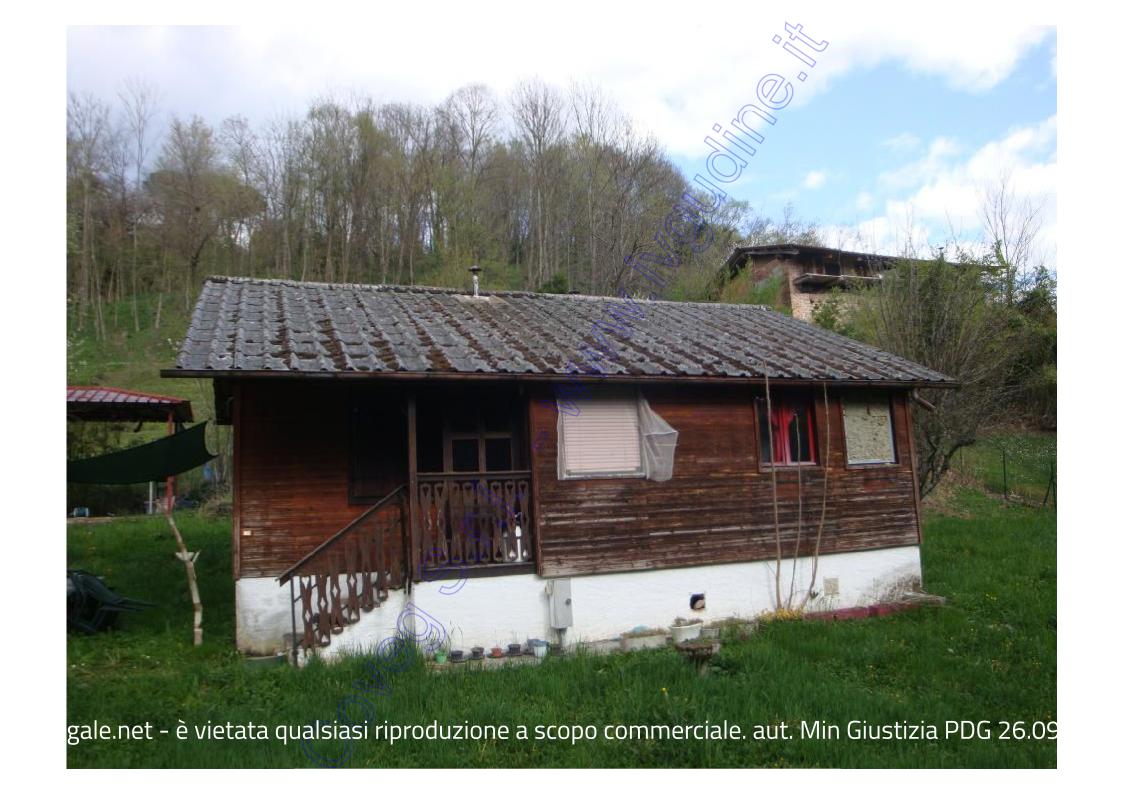 Asta giudiziaria Abitazione di tipo civile Borgo Foranesi 31, 33010 Magnano in Riviera UD