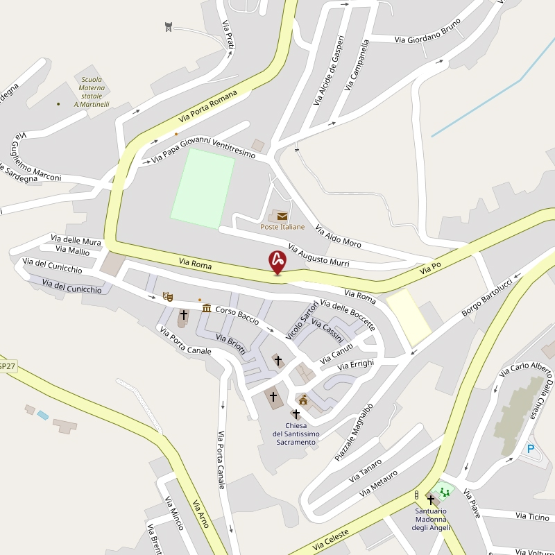 Asta giudiziaria Laboratorio artigiano Via Giordano Bruno 37, 63019 Sant’Elpidio a Mare FM