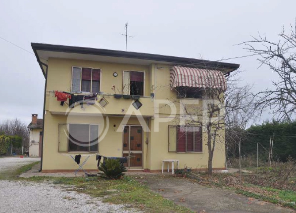 Asta giudiziaria Abitazione di tipo civile Via Cristo n. 33, Arre PD