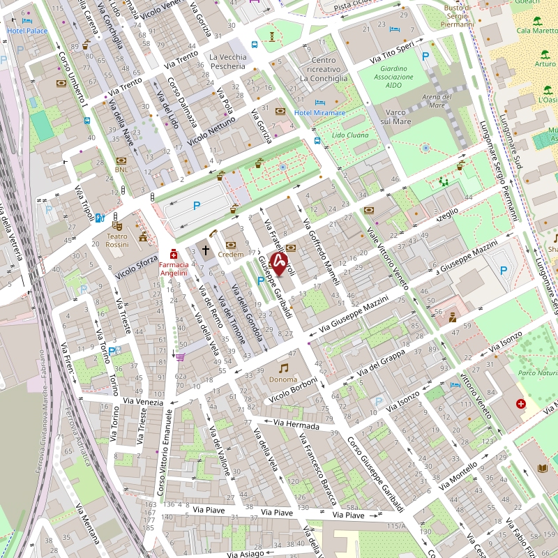 Spazioaste.it – Asta giudiziaria Posto auto Corso Garibaldi 22a