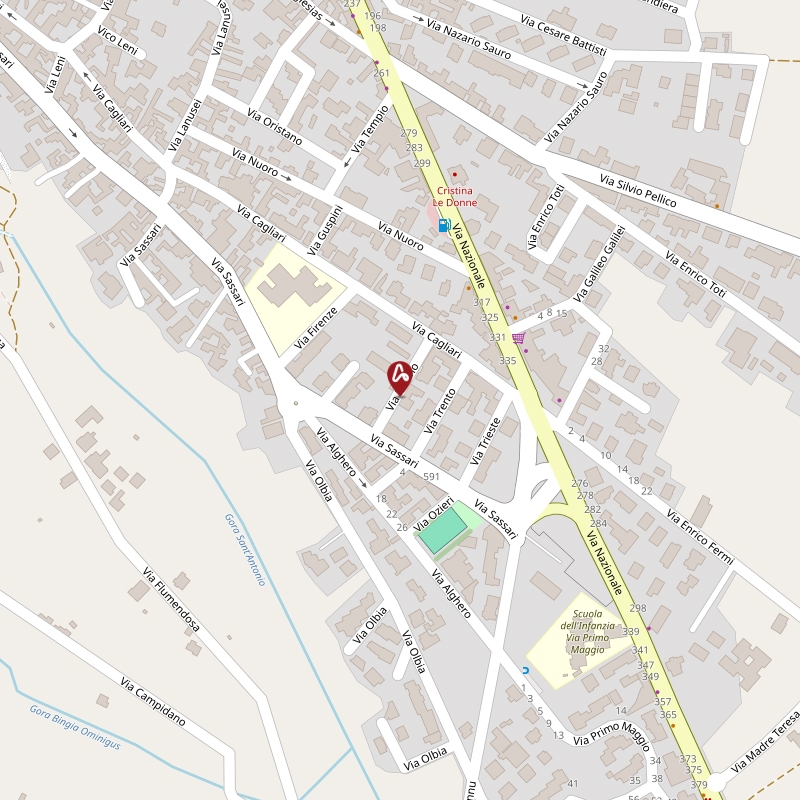 Asta giudiziaria Abitazione di tipo civile Via Milano 16 09039 Villacidro SU Italia, 09039 Villacidro SU