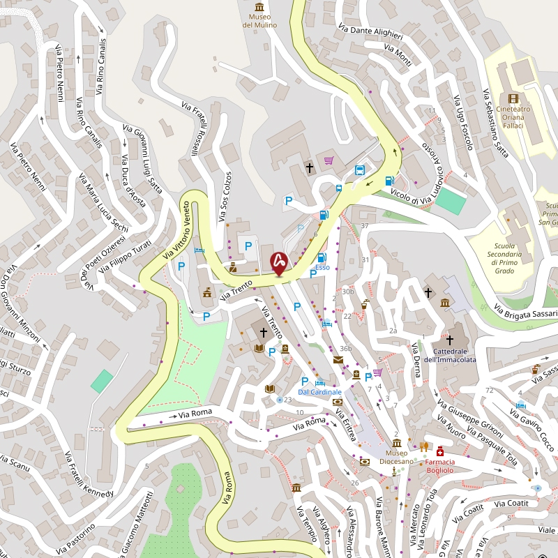 Asta giudiziaria Azienda Azienda, Ozieri SS