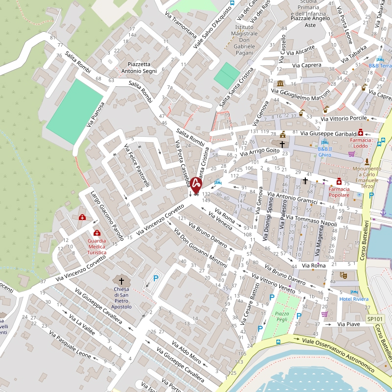 Asta giudiziaria Abitazione di tipo civile 09014 Carloforte SU Italia, Carloforte SU