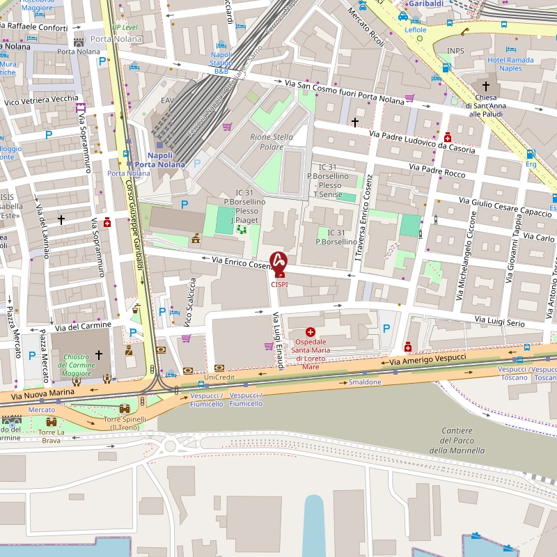 Asta giudiziaria Abitazione di tipo civile Via Enrico Cosenz 20 80142 Napoli NA Italia, 80142 Napoli NA