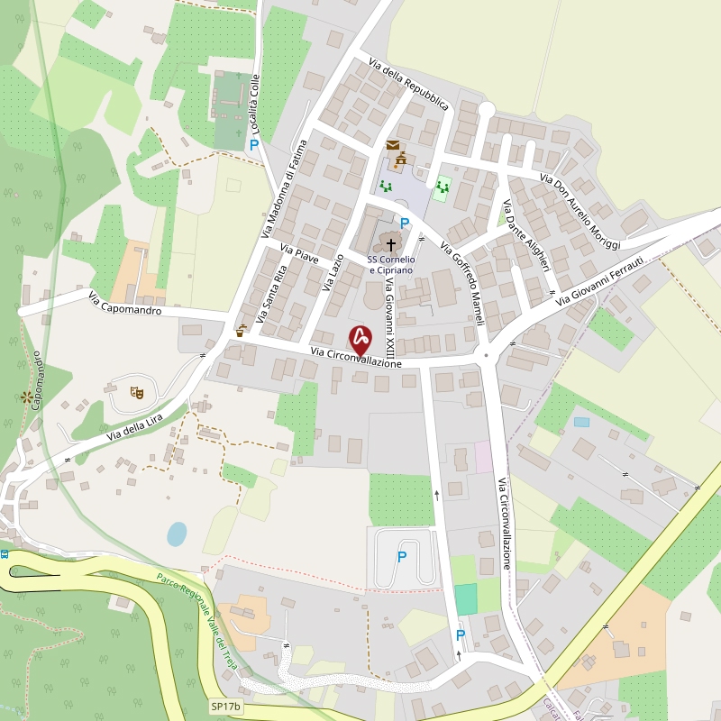 Asta giudiziaria Garage o autorimessa Via Circonvallazione 01030 Calcata Nuova VT Italia, 01030 Calcata VT