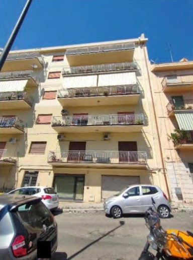 Asta giudiziaria Fabbricato commerciale Via Tommaseo 15, 89124 Reggio di Calabria RC