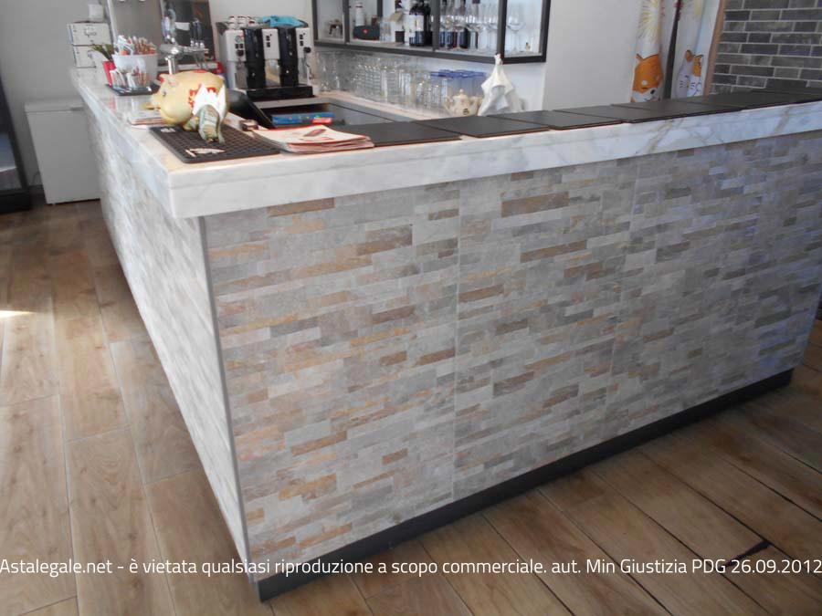 Asta giudiziaria Mobili da casa e varie Arredo ristorante