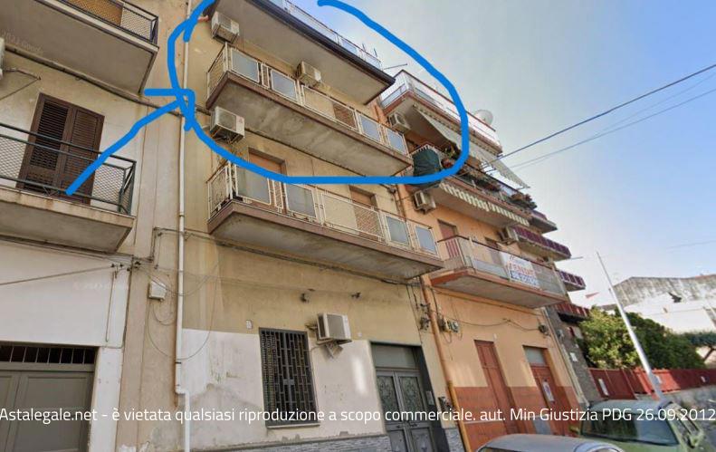 Asta giudiziaria Abitazione di tipo civile Via VILLA GLORI 110, 95126 Catania CT