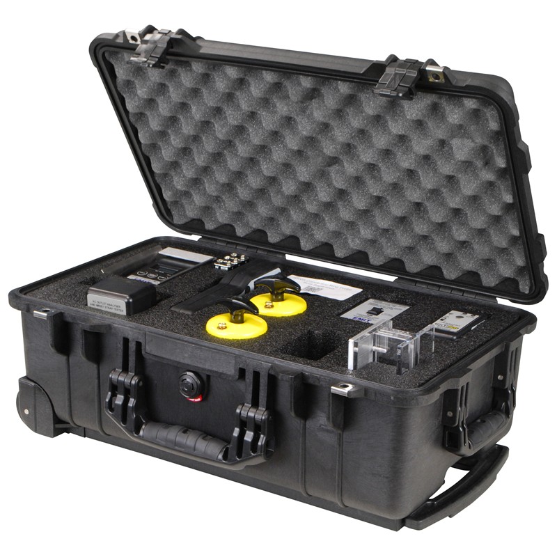 Charleswater 99202 ESD Survey Kit, 220V, Euro