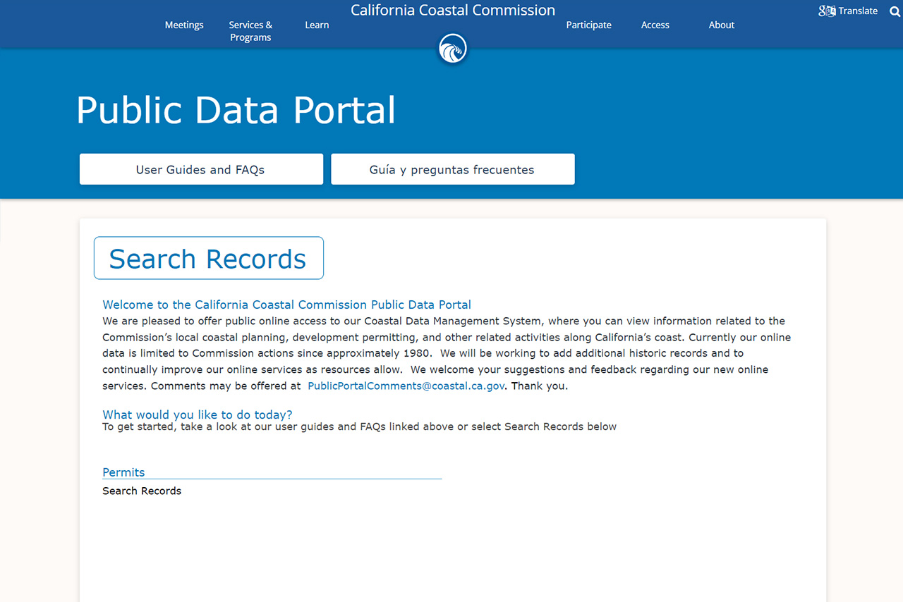 California Coastal Commission