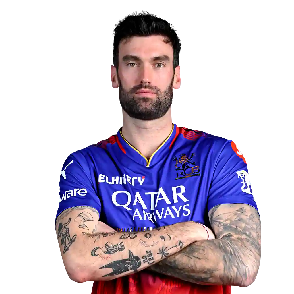IPL 2024 Royal Challengers Bengaluru Reece Topley Player Profile