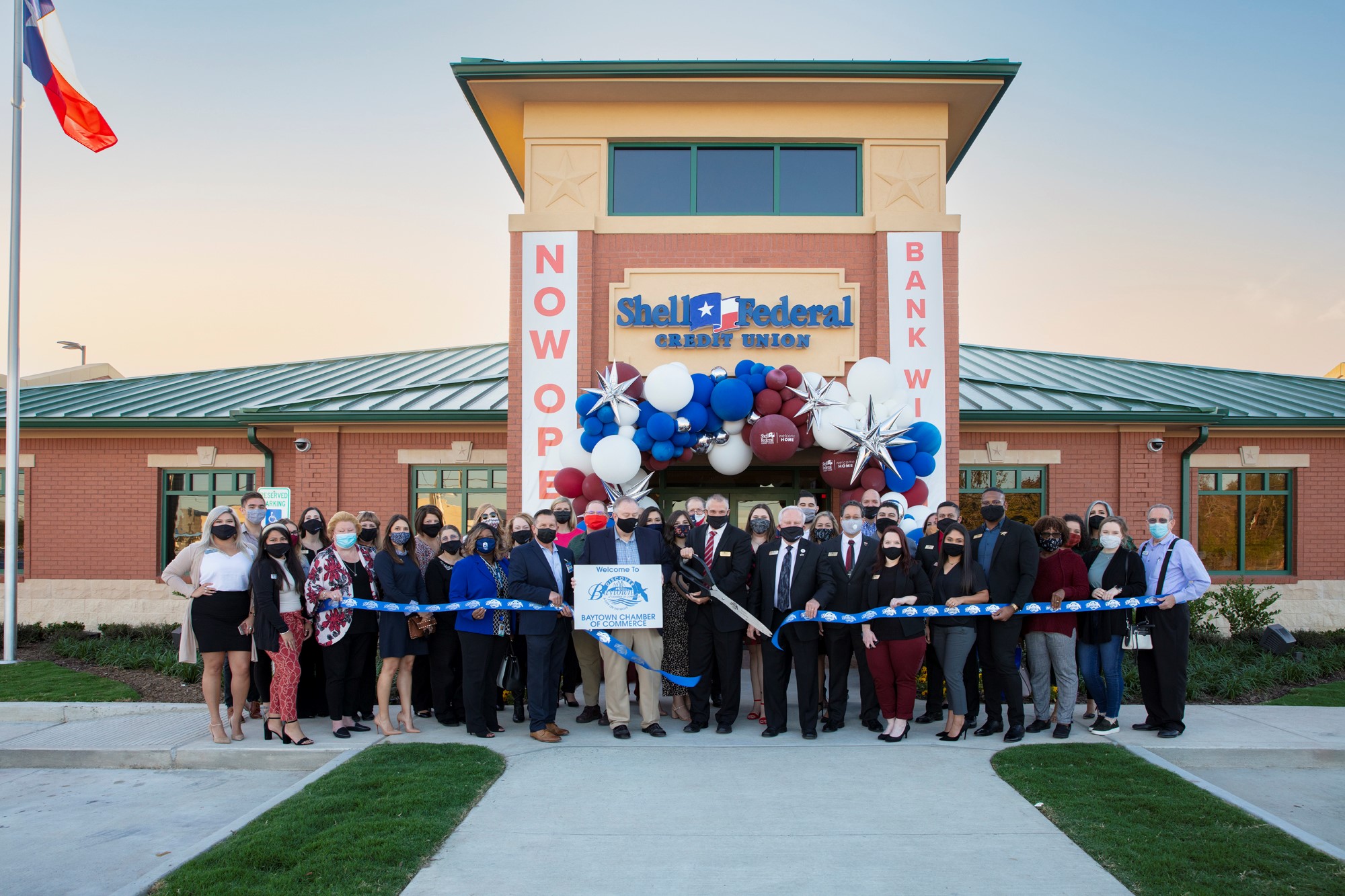 Press Releases Shell FCU