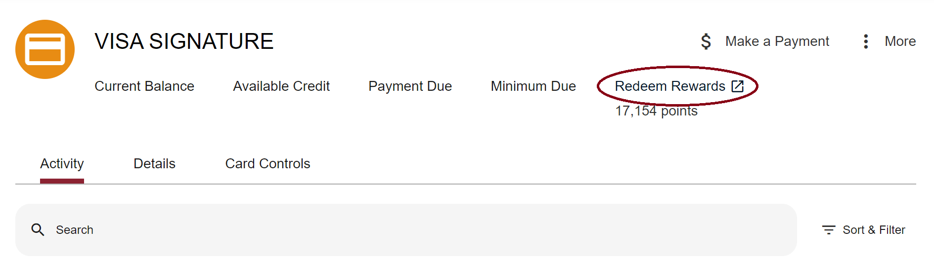 Credit Cards Shell FCU