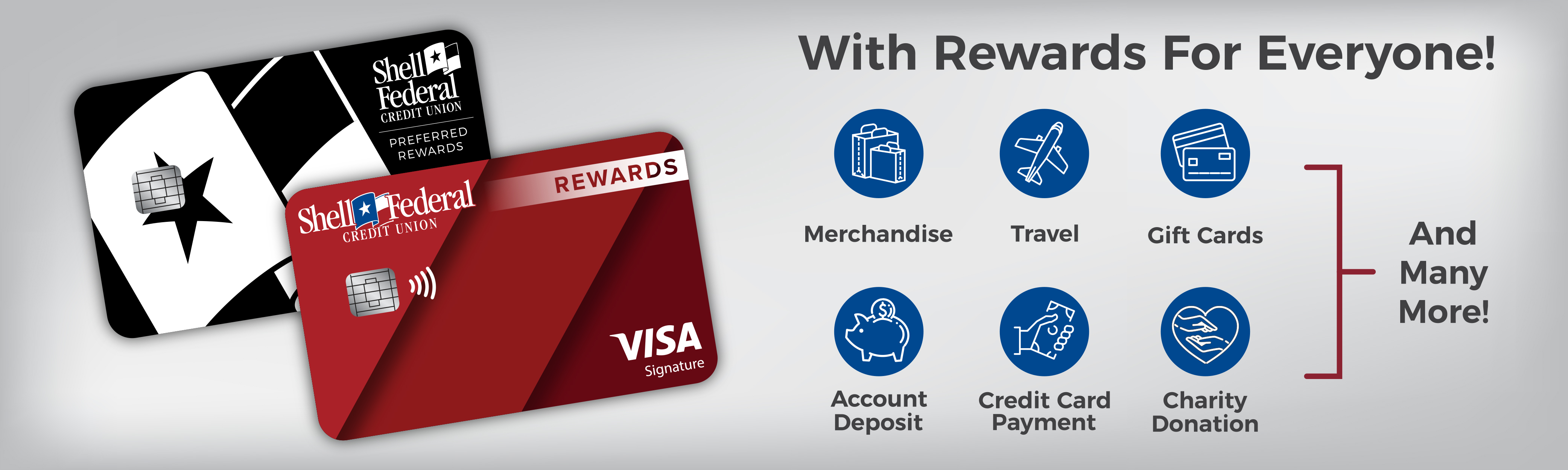 Shell FCU Credit Cards