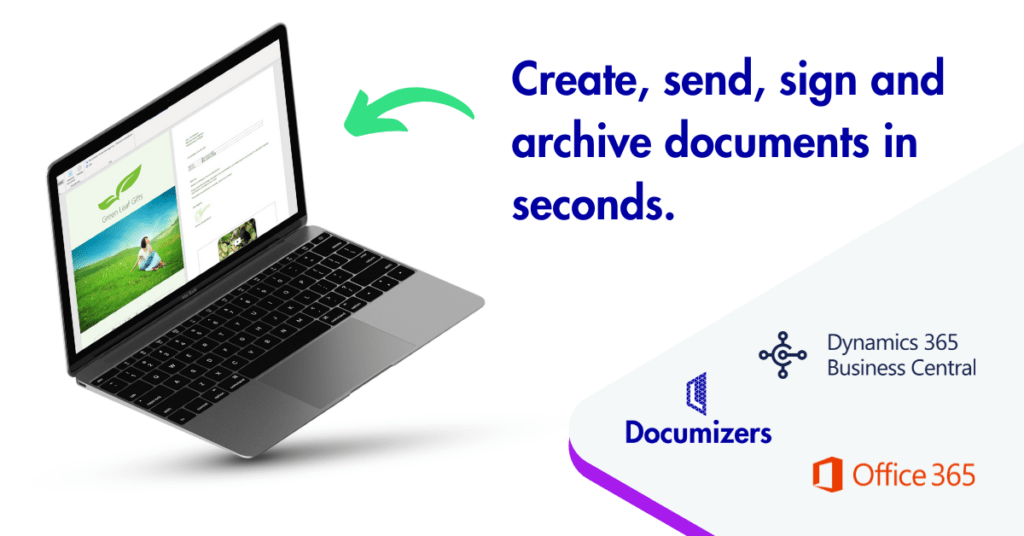DocuFlow the document generator for Business Central